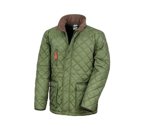 Result RS196 - Ruiter stijl Veste
