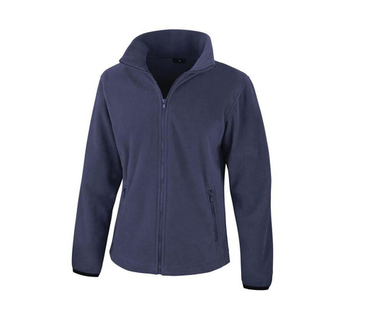 Result RS220F - Women's Essential Full-Zip Fleece