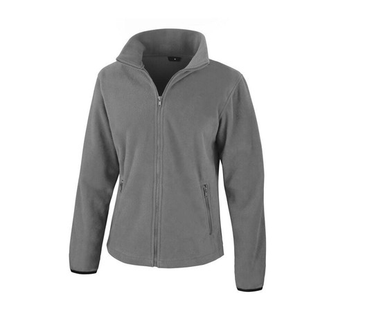 Result RS220F - Women's Essential Full-Zip Fleece
