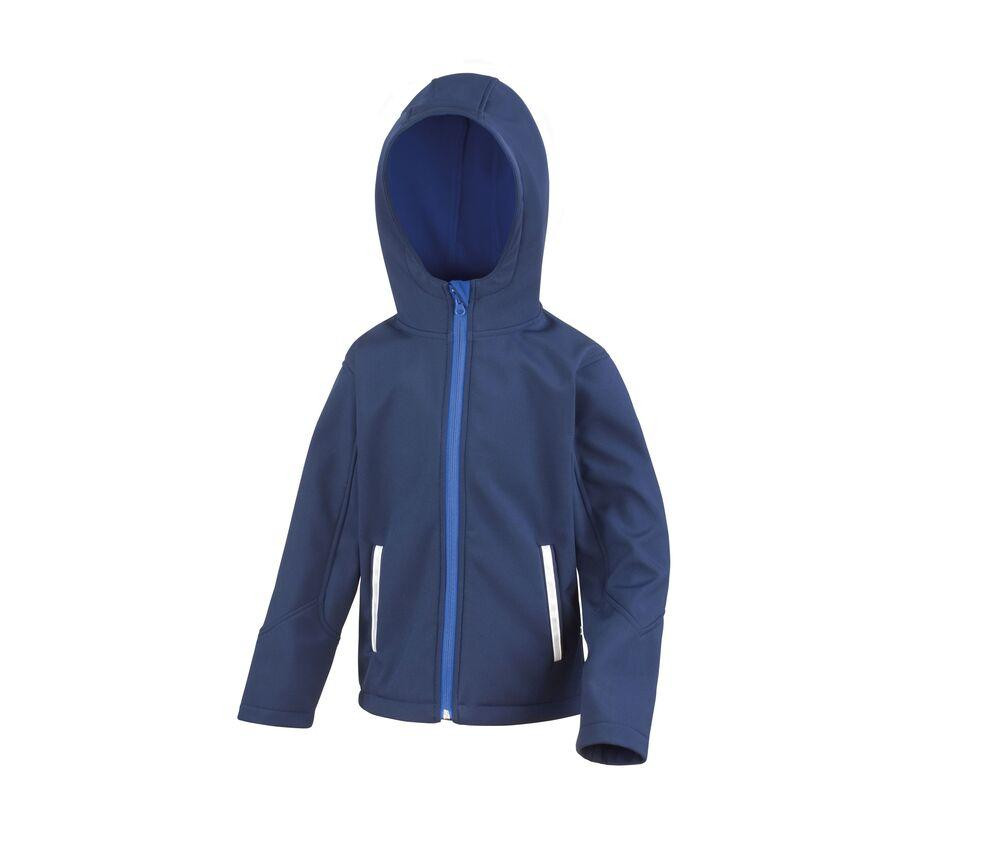 Result RS224J - Softshell Children's Hood