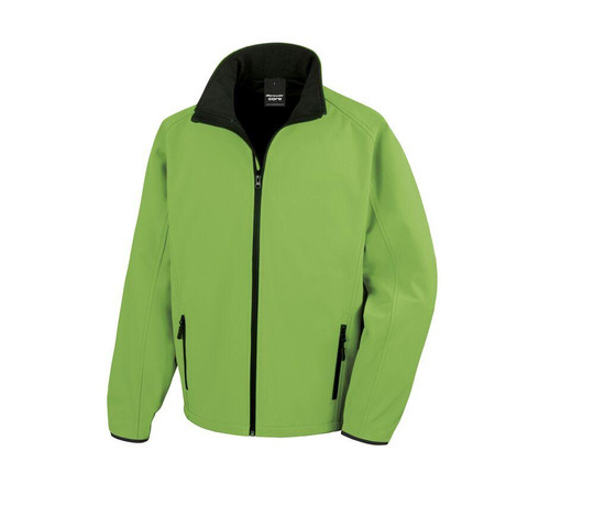 Result RS231 - Bedruckbare Softshell Jacke