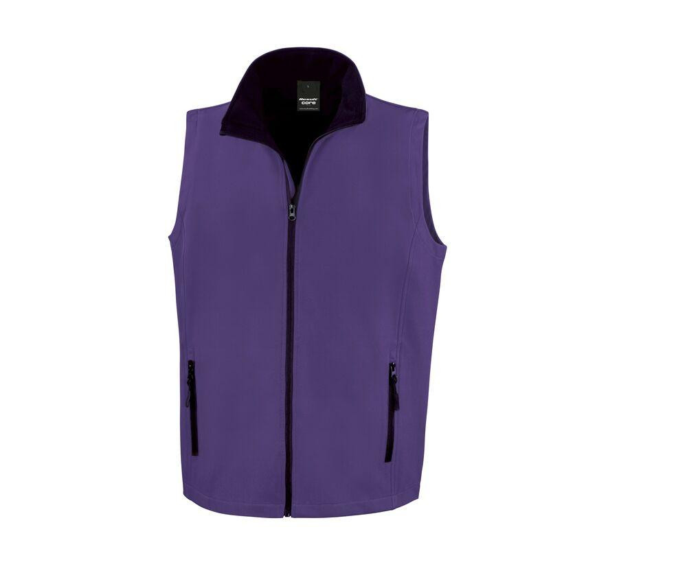 Result RS232 - Men's Sleeveless Fleece