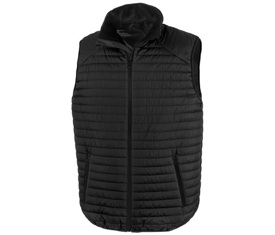 RESULT RS239 - Herren Weste Thermoquilt