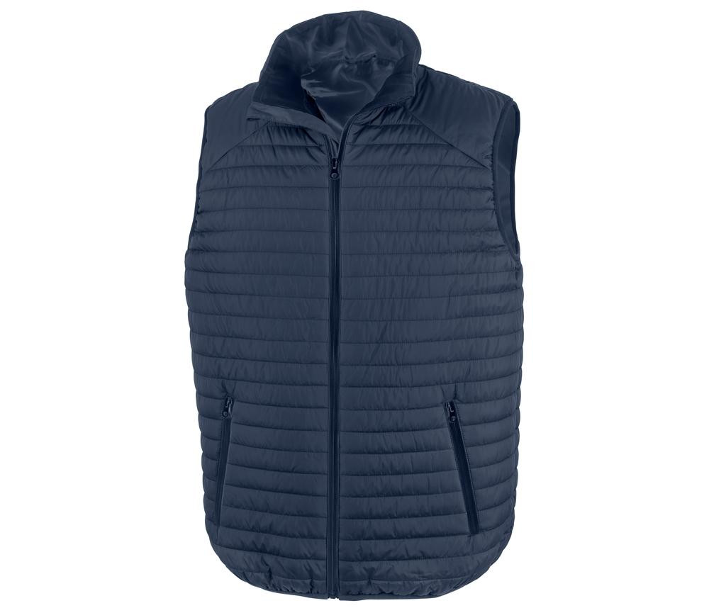 Result RS239 - Thermoquilt quilted Bodywarmer