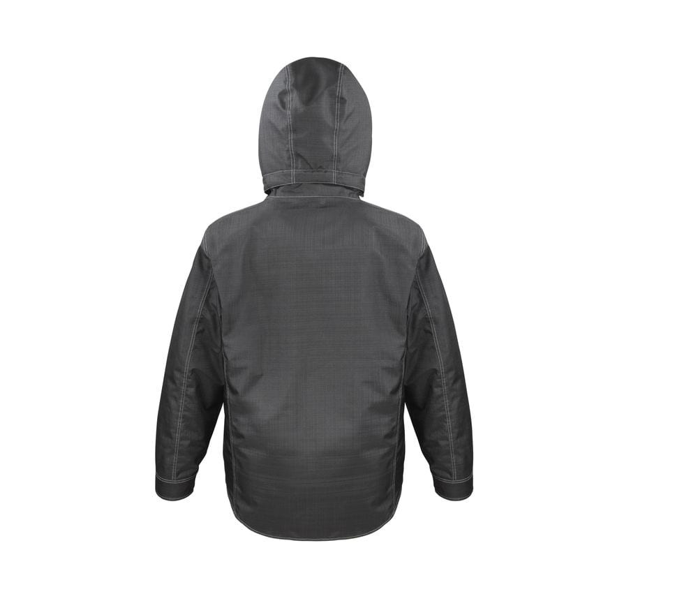 Result RS326 - Werkjas in denim