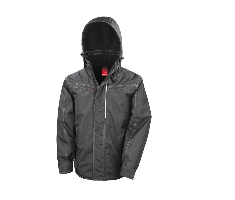 Result RS326 - Werkjas in denim