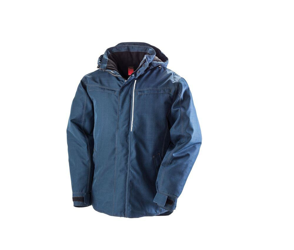 Result RS326 - Denim work jacket