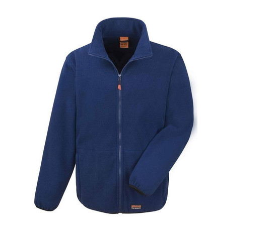 RESULT RS330 - Winddichte Fleece Jacke