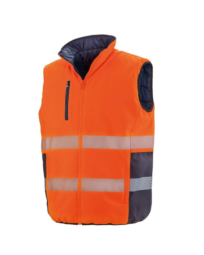 Result RS332 - Omkeerbare Bodywarmer