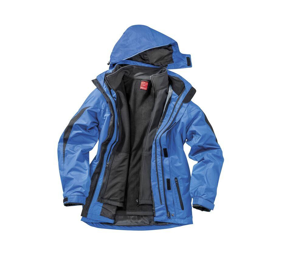 Result RS400 - Miesten 3-In-1 Journey Takki