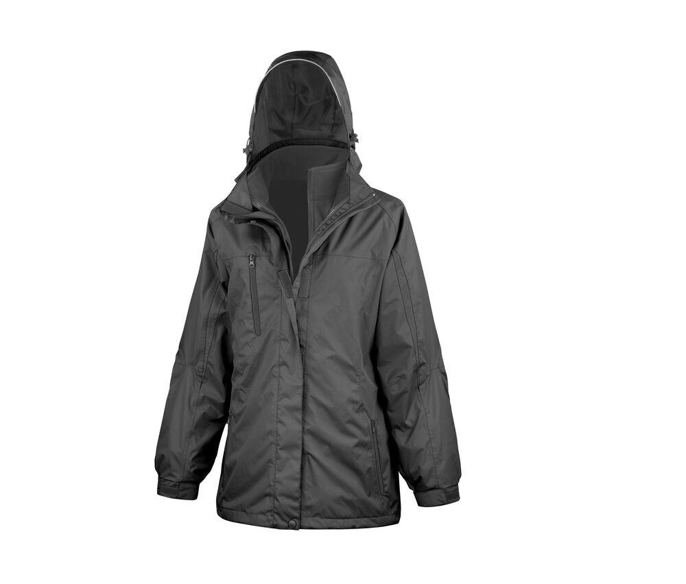 Result RS400F - Women's 3-in-1 Parka