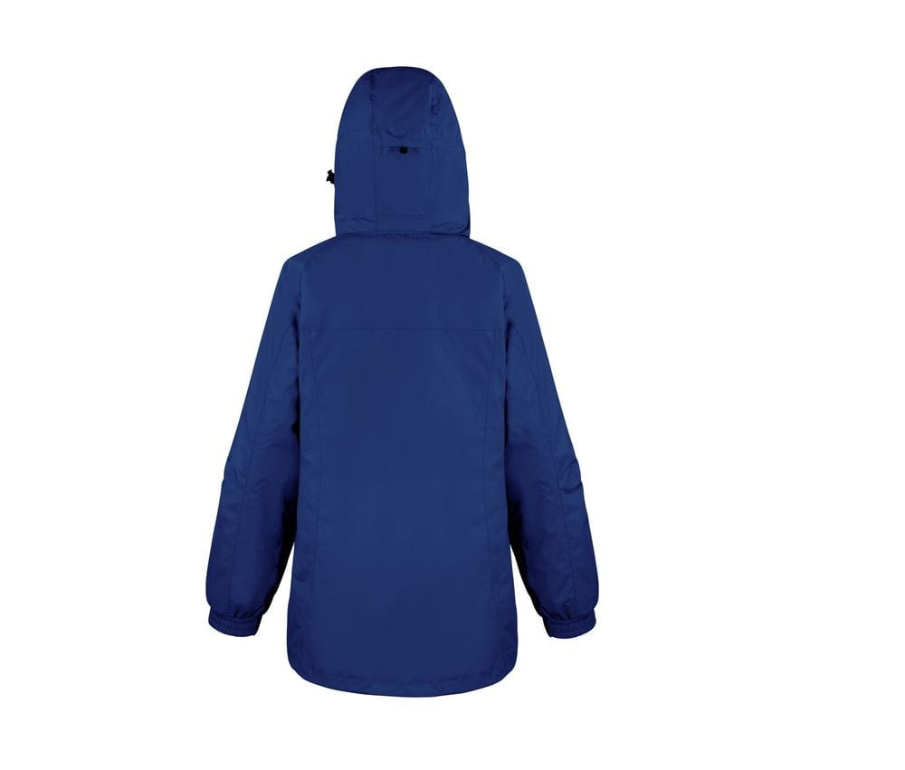 Result RS400F - Women's 3-in-1 Parka