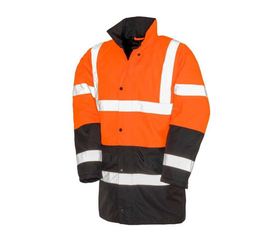 Result RS452 - Two-tone safety parka