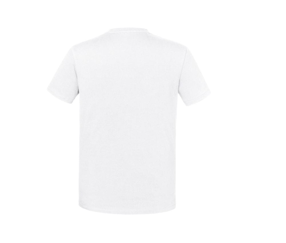 Russell RU103M - Heren biologisch V-hals T-shirt