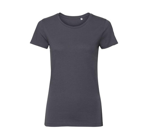 Russell RU108F - Bio-T-Shirt-Frau
