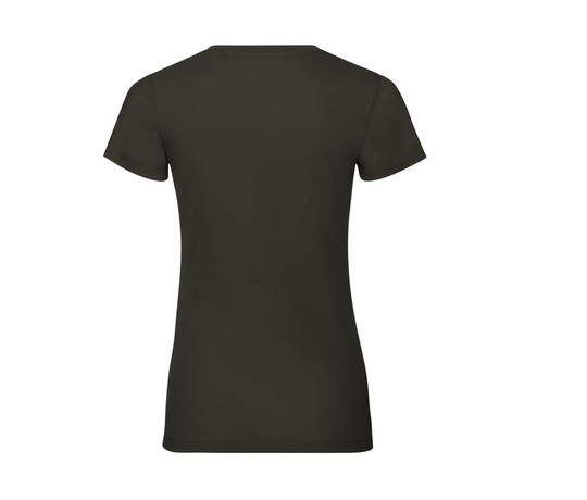 RUSSELL RU108F - Maglietta bio donna