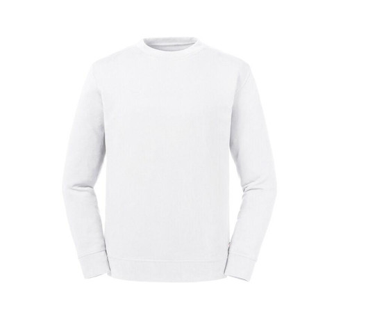 RUSSELL RU208M - Sweat organique réversible