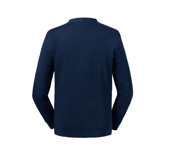 RUSSELL RU208M - Sweat organique réversible