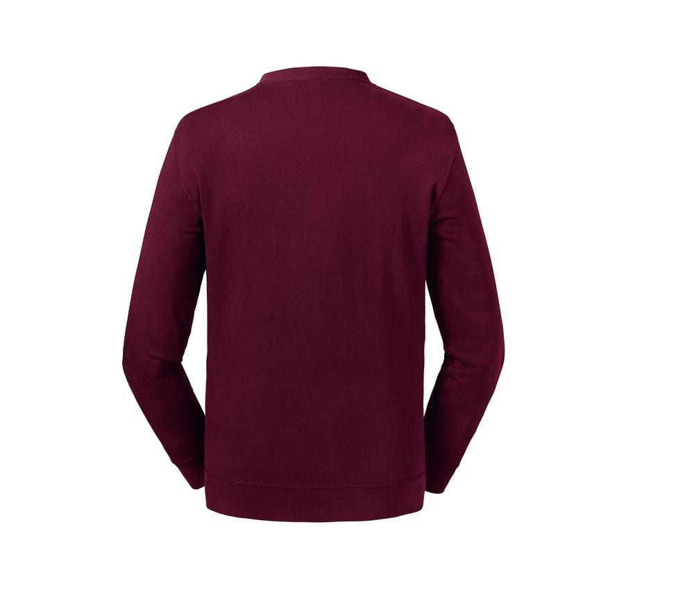 Russell RU208M - Reversible organic sweatshirt