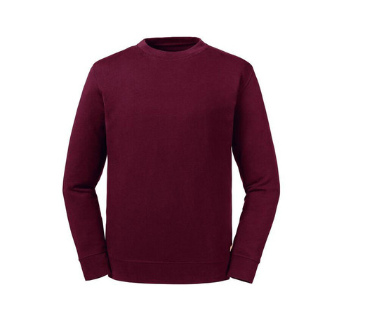 Russell RU208M - Reversible organic sweatshirt