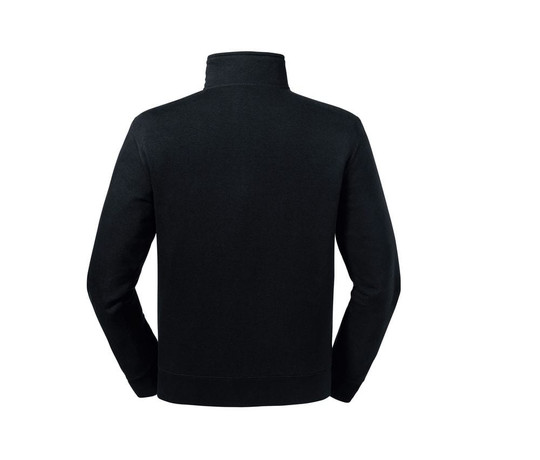 RUSSELL RU270M - Authentischer Pullover mit Reißverschluss