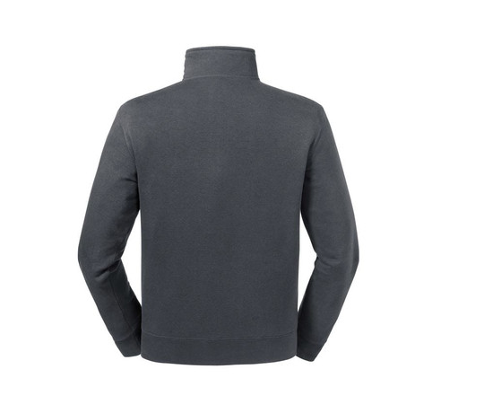 RUSSELL RU270M - Authentischer Pullover mit Reißverschluss