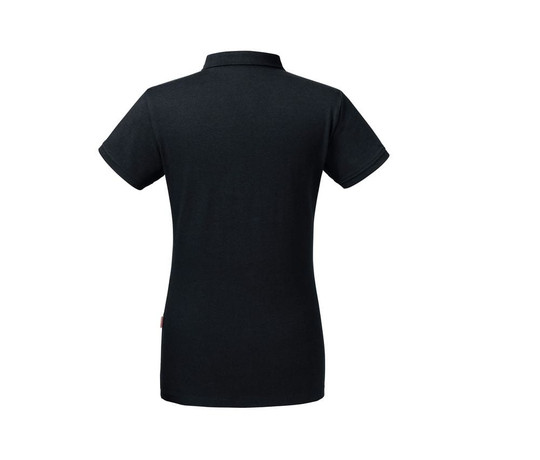 Russell RU508F - Women's organic polo