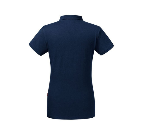 RUSSELL RU508F - Damen Polo T-Shirt aus Bio-Baumwolle