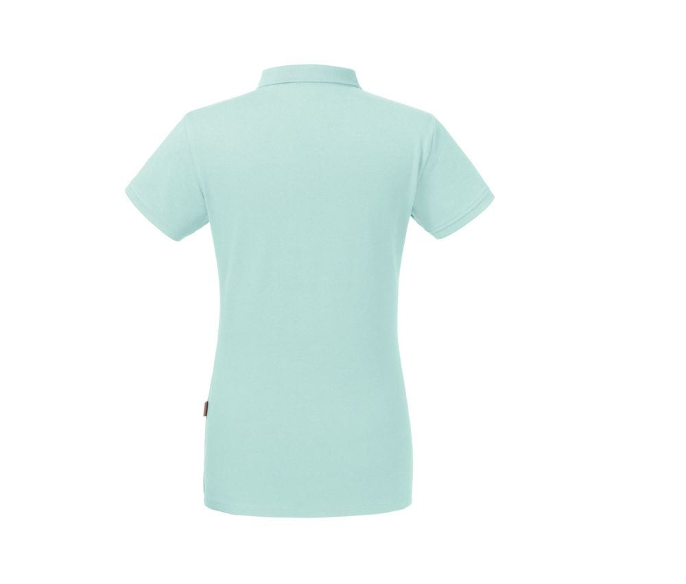 Russell RU508F - Dames organische Polo