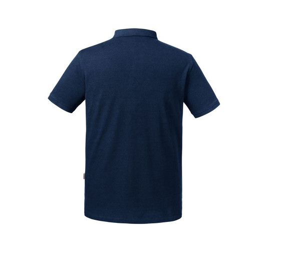 RUSSELL RU508M - Herren Poloshirt aus Bio-Baumwolle