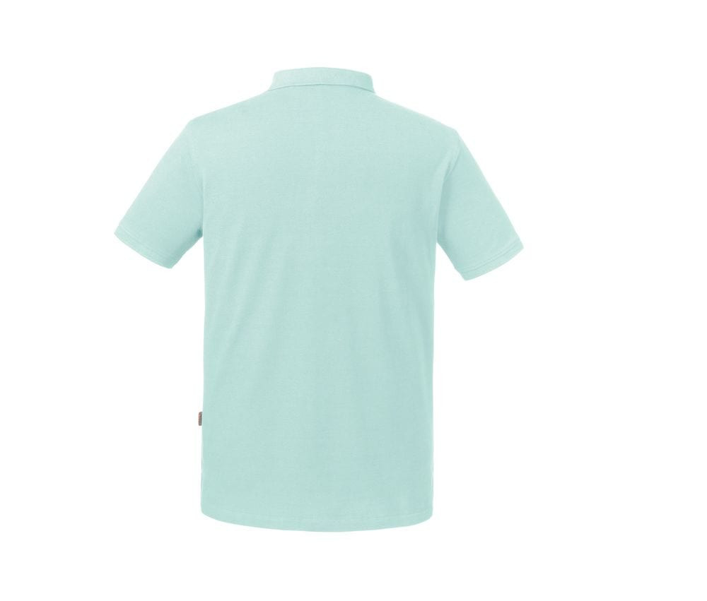 RUSSELL RU508M - Polo organique homme