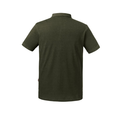 RUSSELL RU508M - Herren Poloshirt aus Bio-Baumwolle