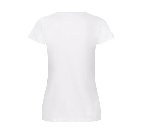 Fruit of the Loom SC1422 - Dames T-shirt ronde hals