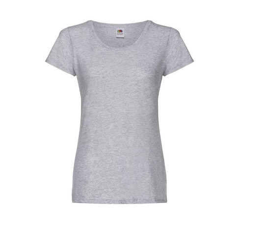 Fruit of the Loom SC1422 - Women's round neck T-shirt