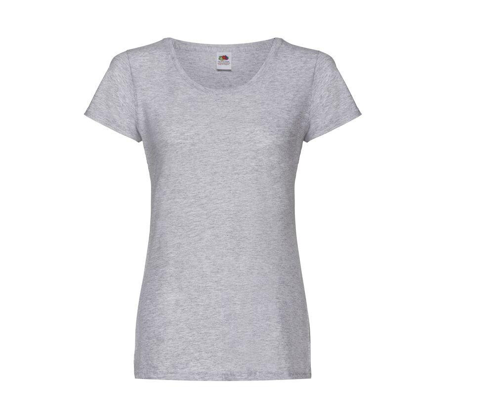 Fruit of the Loom SC1422 - Women's round neck T-shirt