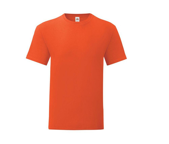 Fruit of the Loom SC150 - ICONIC T-shirt Heren