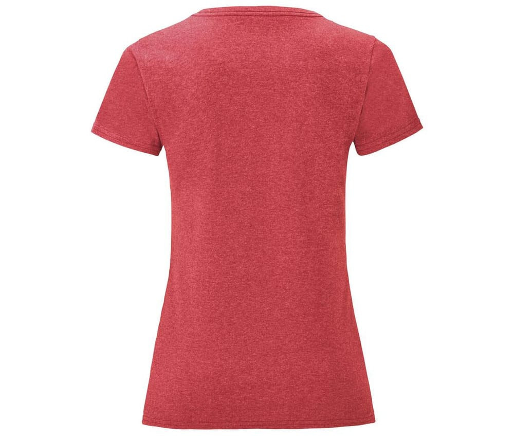 Fruit of the Loom SC151 - T-shirt med rund hals 150