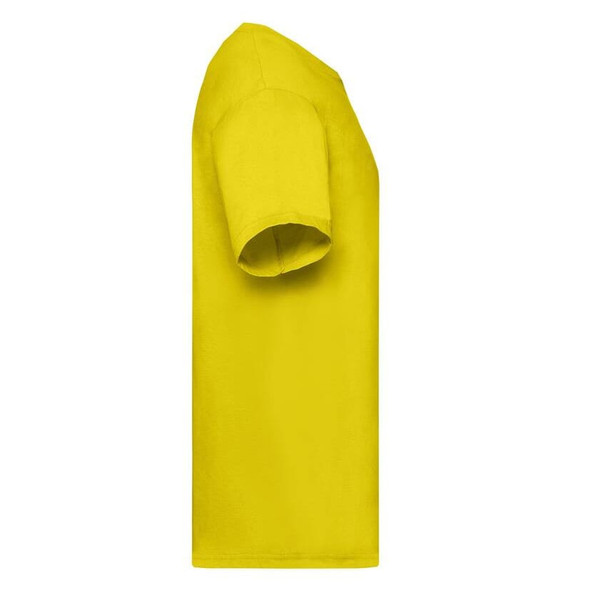 T-shirt ronde hals fruit of the loom