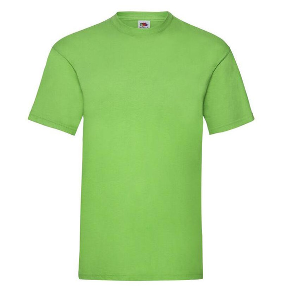 Fruit of the Loom SC220 - Camiseta masculina de gola redonda