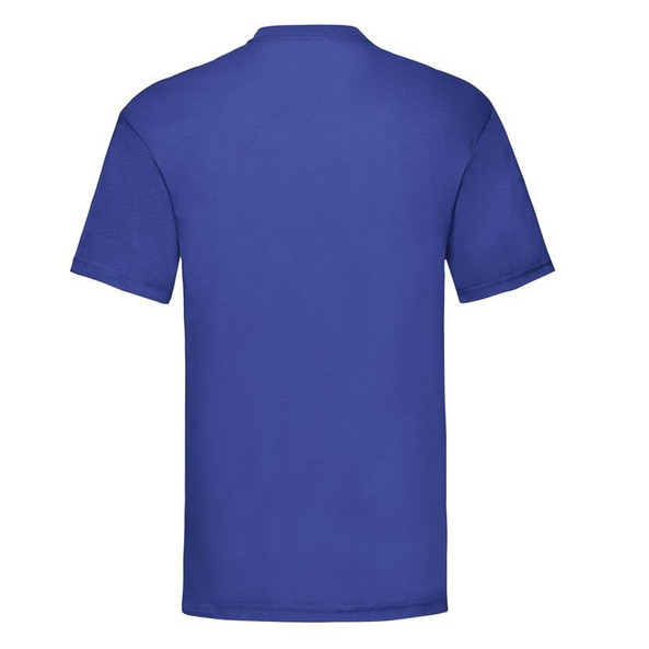 T-shirt ronde hals fruit of the loom