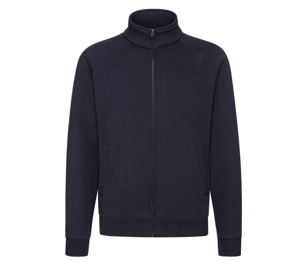 Fruit of the Loom SC2280 - Premium rits sweatshirt