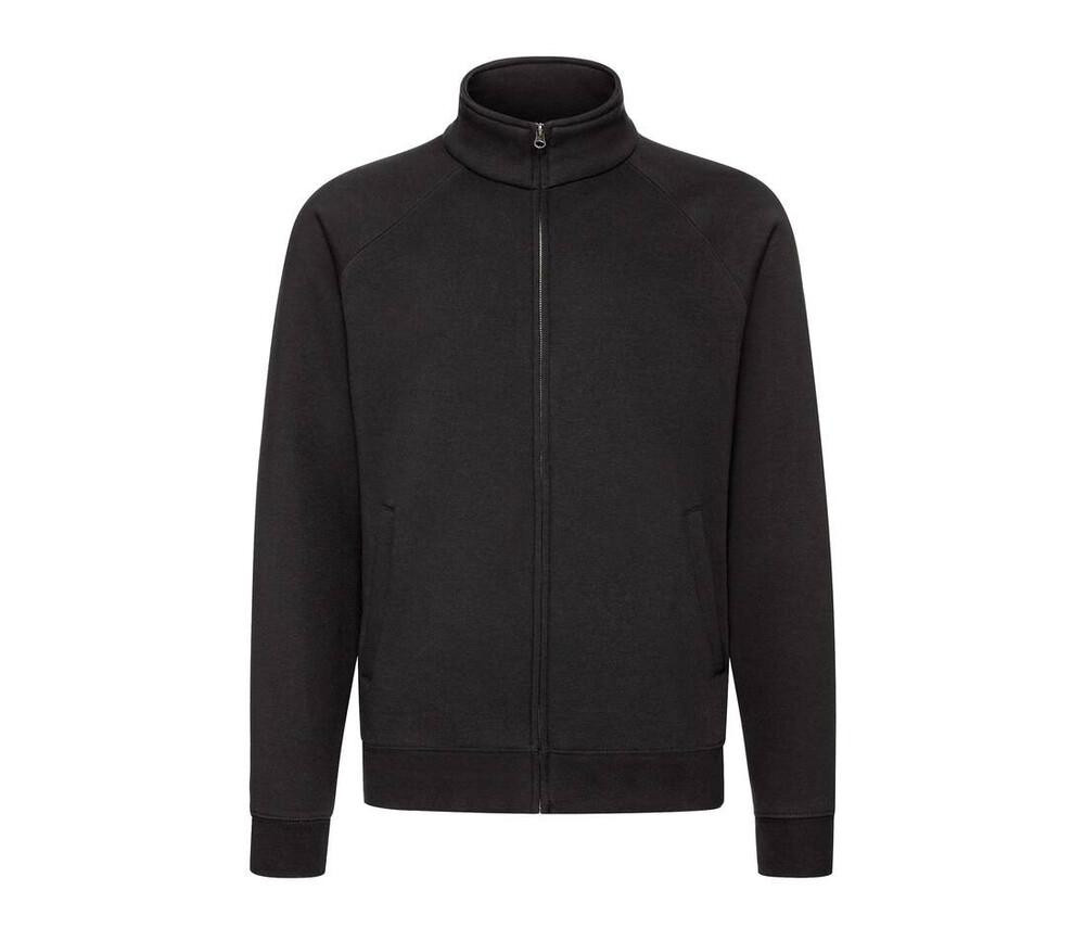 Fruit of the Loom SC2280 - Premium rits sweatshirt