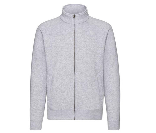 Fruit of the Loom SC2280 - Premium rits sweatshirt