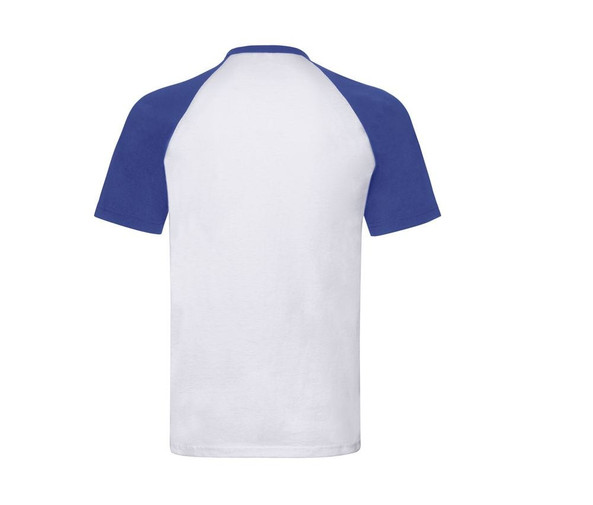 Fruit of the Loom SC237 - T-shirt Baseball