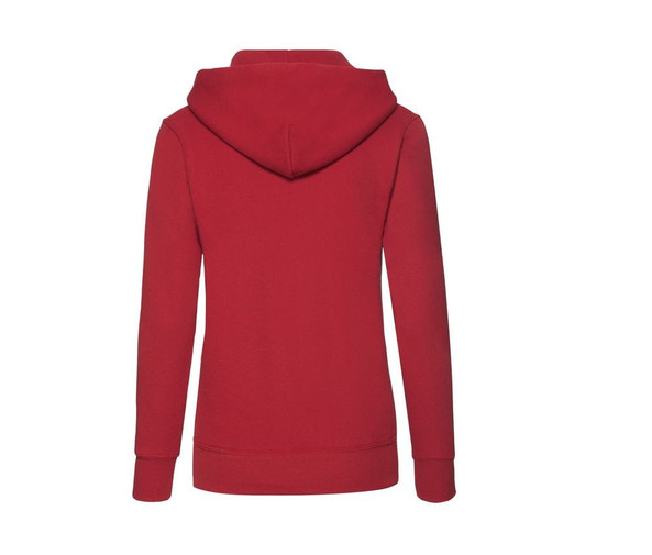 Fruit of the Loom SC269 - Felpa donna con cappuccio