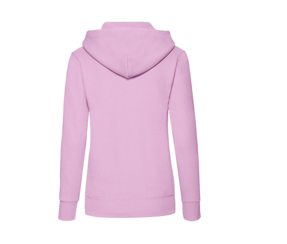 Fruit of the Loom SC269 - Lady Fit Hooded Sweat