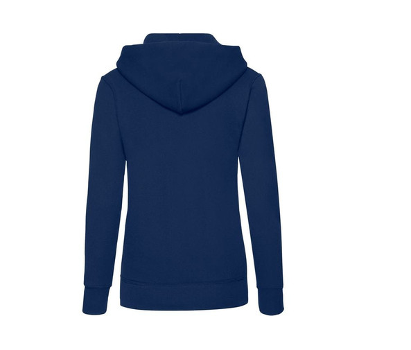 Fruit of the Loom SC269 - Bluza z kapturem FitGirl