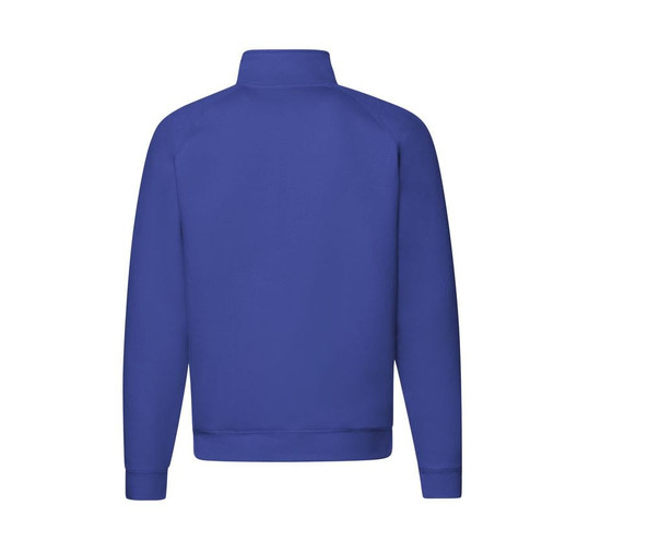 Fruit of the Loom SC276 - Felpa Mezza Cerniera (62-032-0)
