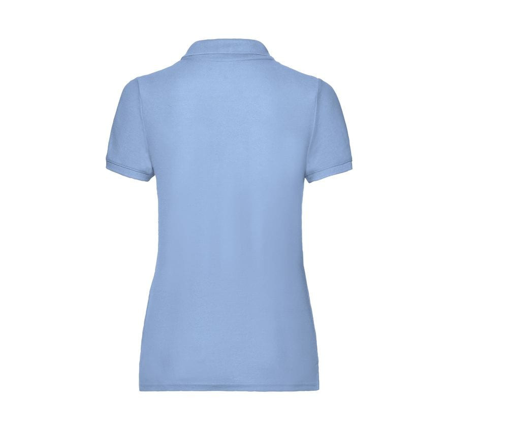 Fruit of the Loom SC281 - Women's piqué polo shirt