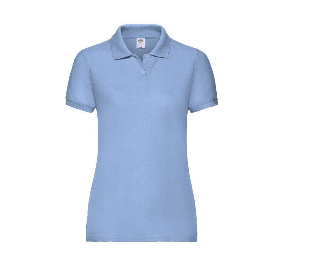 Fruit of the Loom SC281 - Women's piqué polo shirt